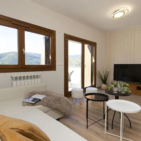 Holiday home Altos De Biescas By Bevalle